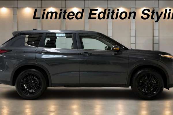 2024 Mitsubishi Outlander ES ZM