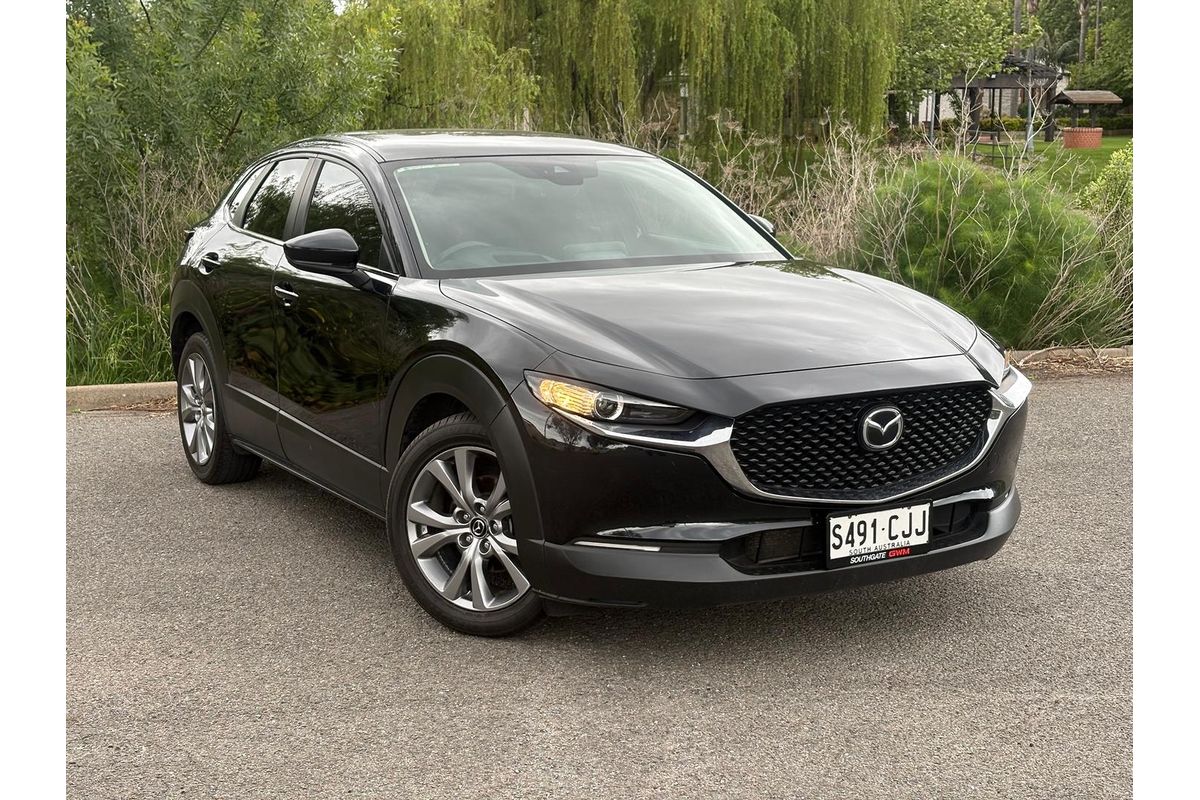 2020 Mazda CX-30 G20 Evolve DM Series