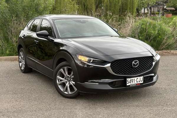 2020 Mazda CX-30 G20 Evolve DM Series