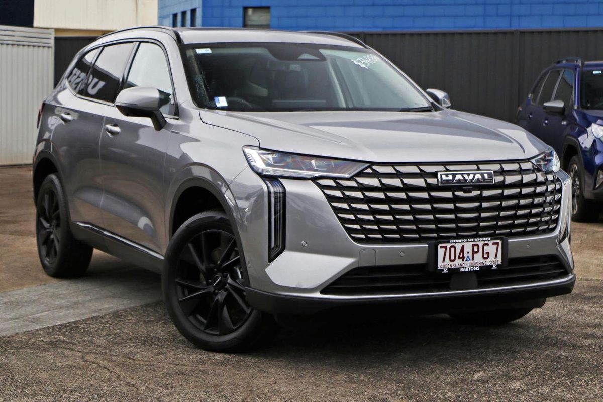2025 GWM Haval H6 Ultra Hybrid B01