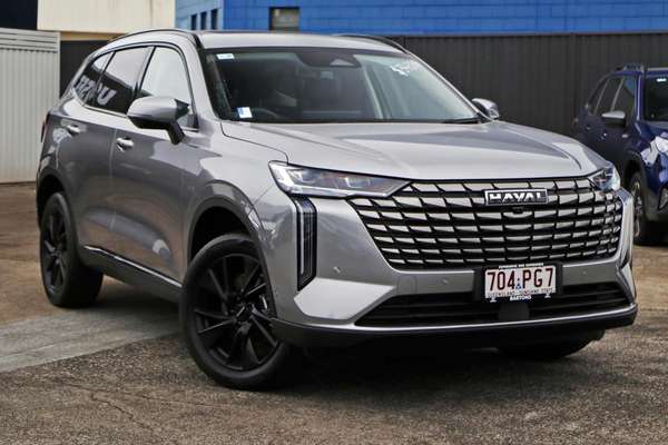 2025 GWM Haval H6 Ultra Hybrid B01