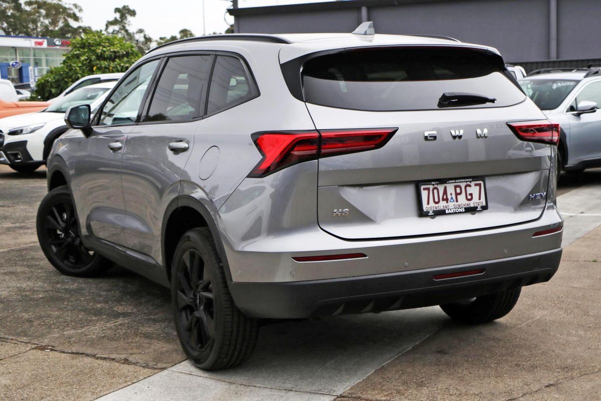2025 GWM Haval H6 Ultra Hybrid B01