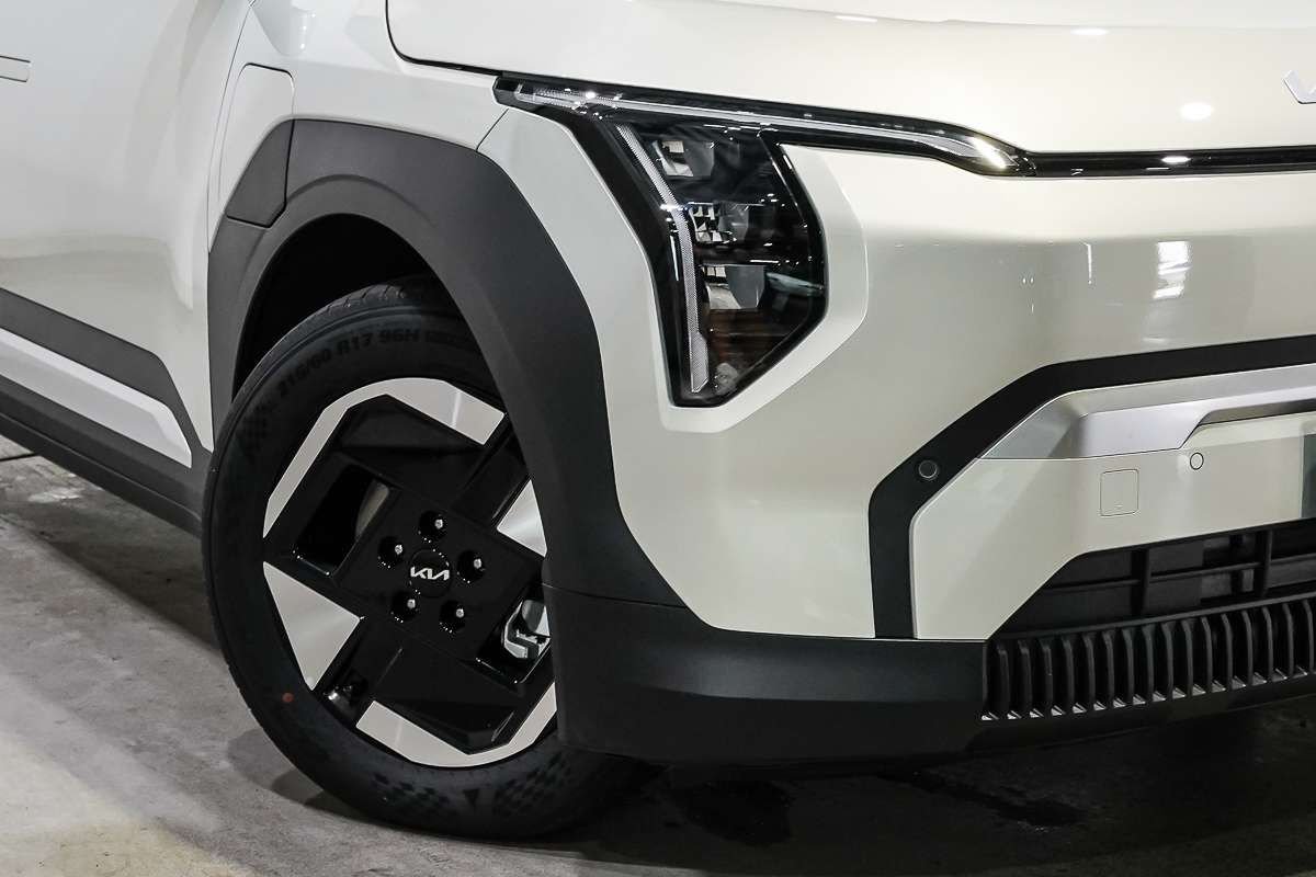 2026 Kia EV3 Air Long Range SV