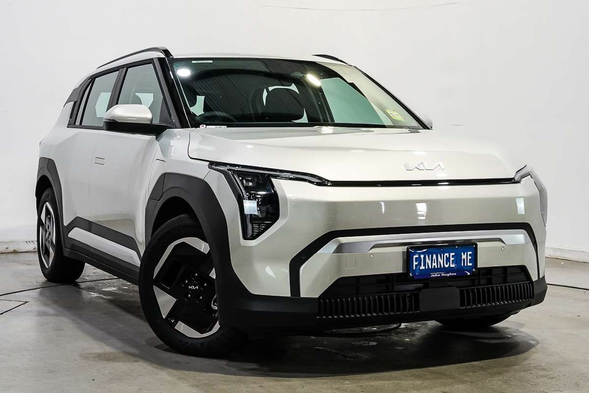 2026 Kia EV3 Air Long Range SV