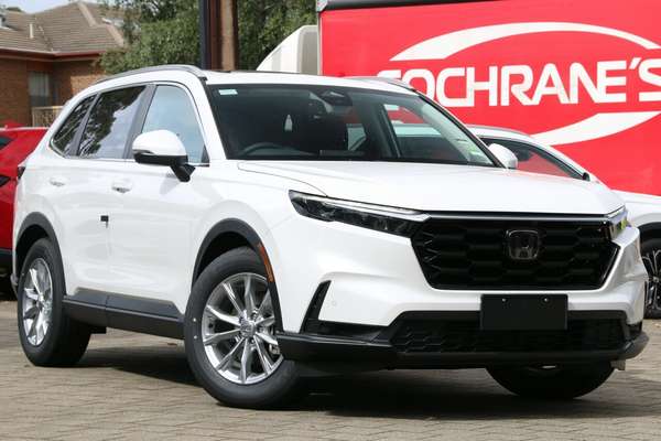 2025 Honda CR-V VTi L7 RS