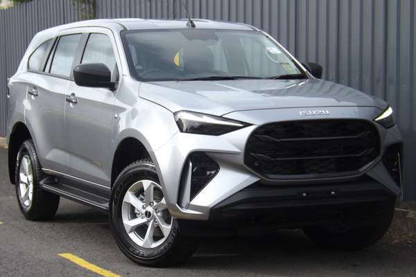 2026 Isuzu MU-X LS-M