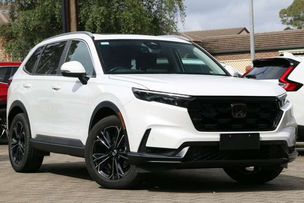 2023 Honda CR-V VTi LX AWD RW