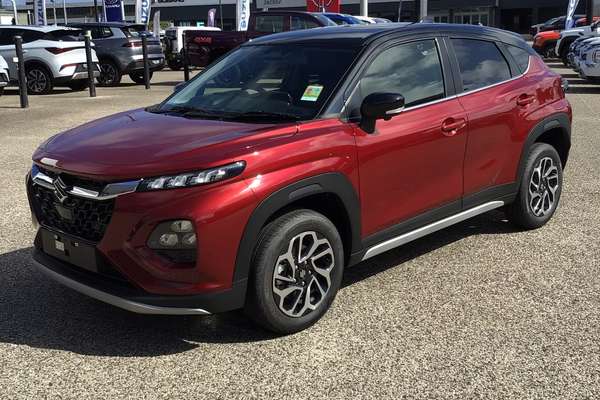 2026 Suzuki Fronx Hybrid GLX KW
