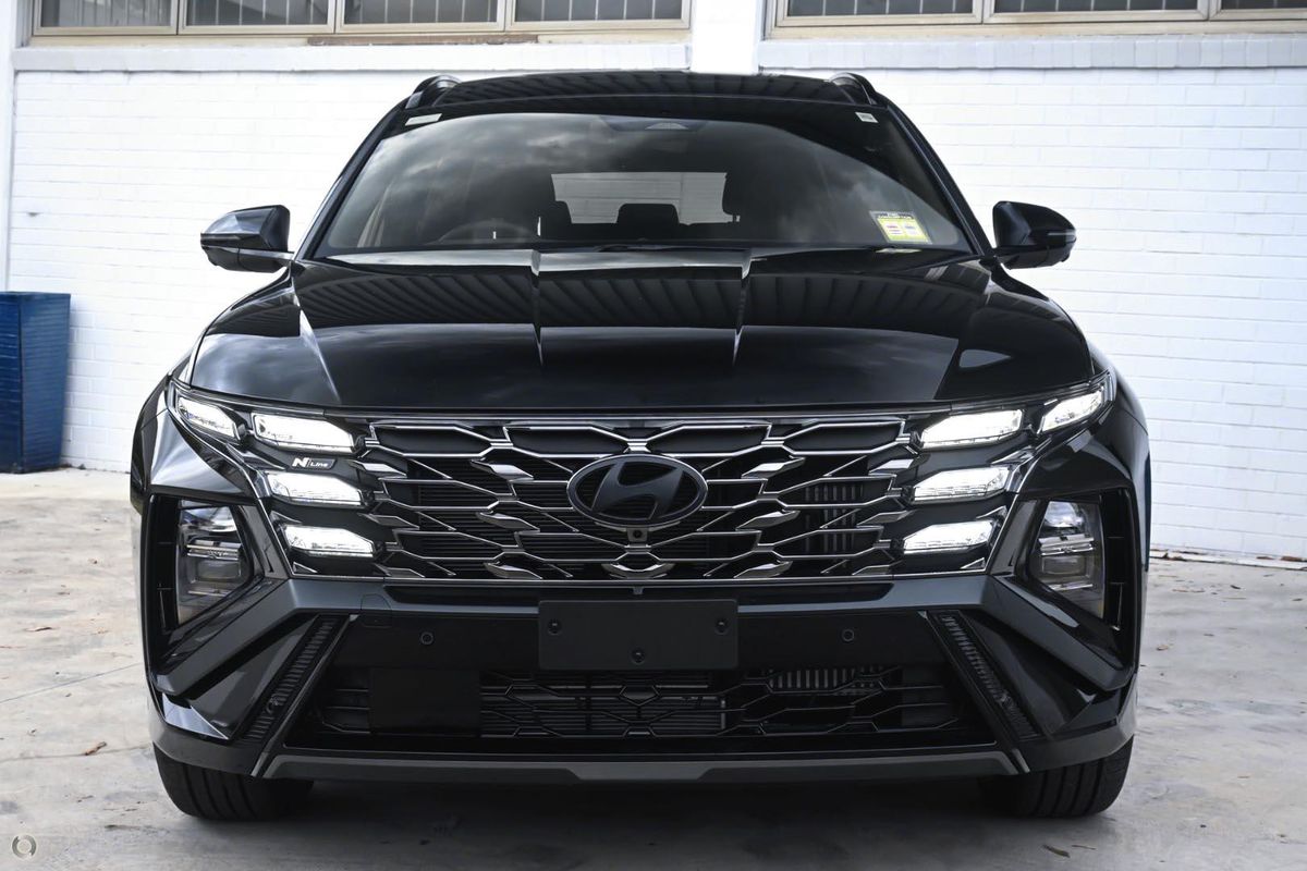 2026 Hyundai Tucson Hybrid Premium N Line NX4.V4