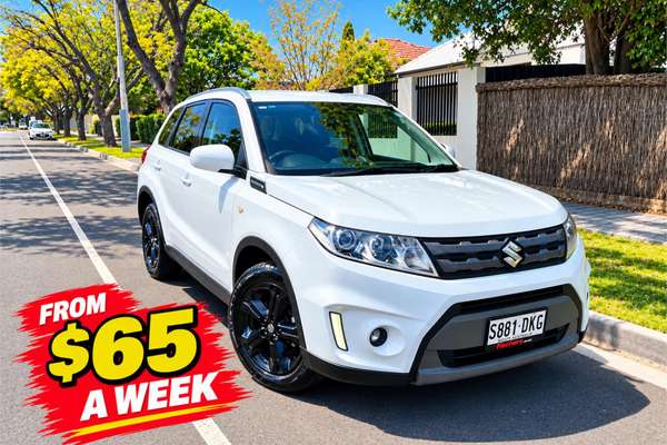 2017 Suzuki Vitara RT-S LY