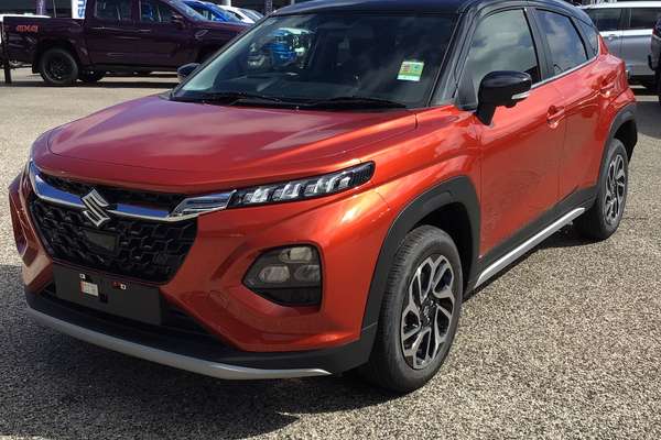 2026 Suzuki Fronx Hybrid GLX KW