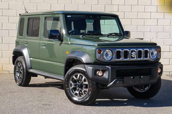 2026 Suzuki Jimny XL JJ