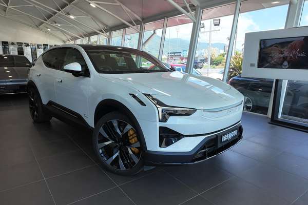 2024 Polestar 3 Long range Dual motor with Performance and Plus pack