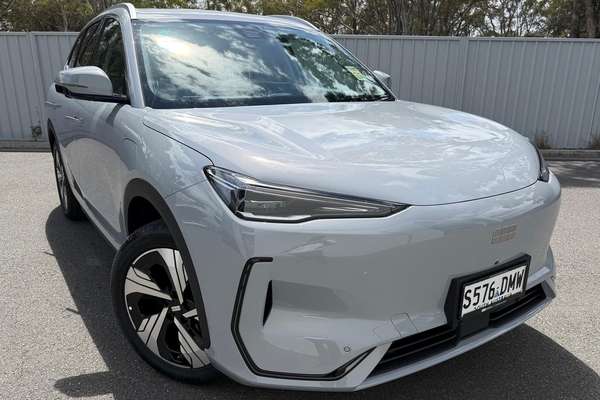 2026 Geely EX5 Inspire Extended Range E245