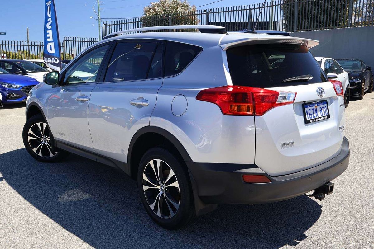 2014 Toyota RAV4 Cruiser ALA49R