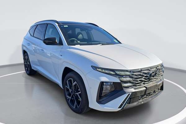 2026 Hyundai Tucson Hybrid Premium N Line NX4.V4