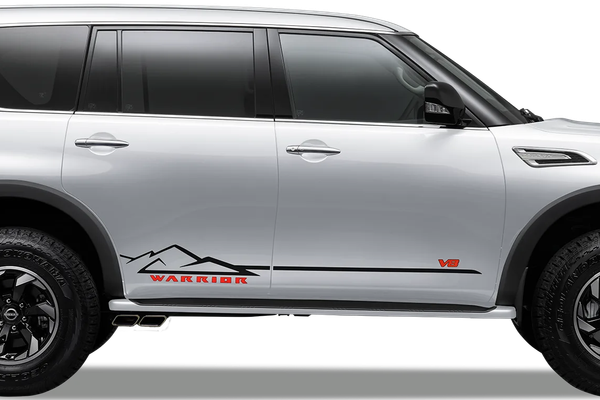 2026 Nissan Patrol Ti Y62
