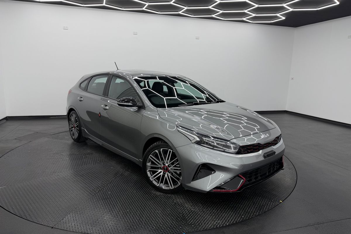2024 Kia Cerato GT BD
