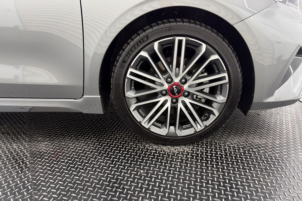 2024 Kia Cerato GT BD