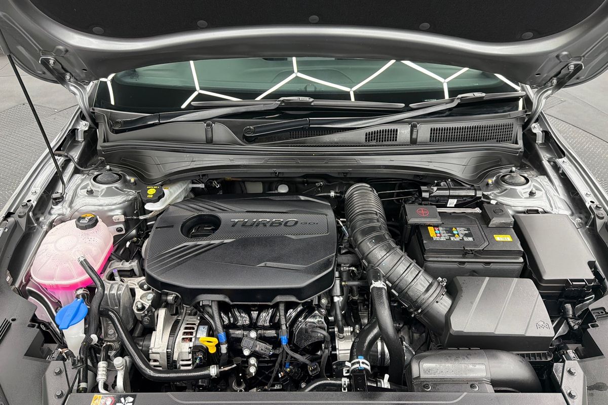 2024 Kia Cerato GT BD
