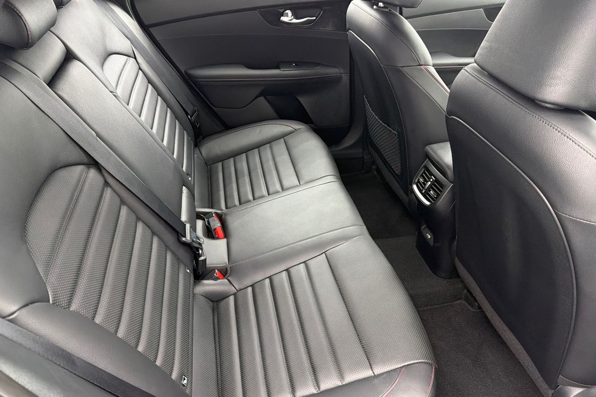 2024 Kia Cerato GT BD