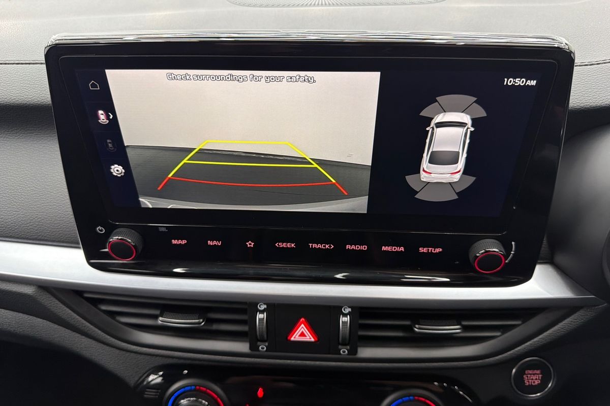 2024 Kia Cerato GT BD