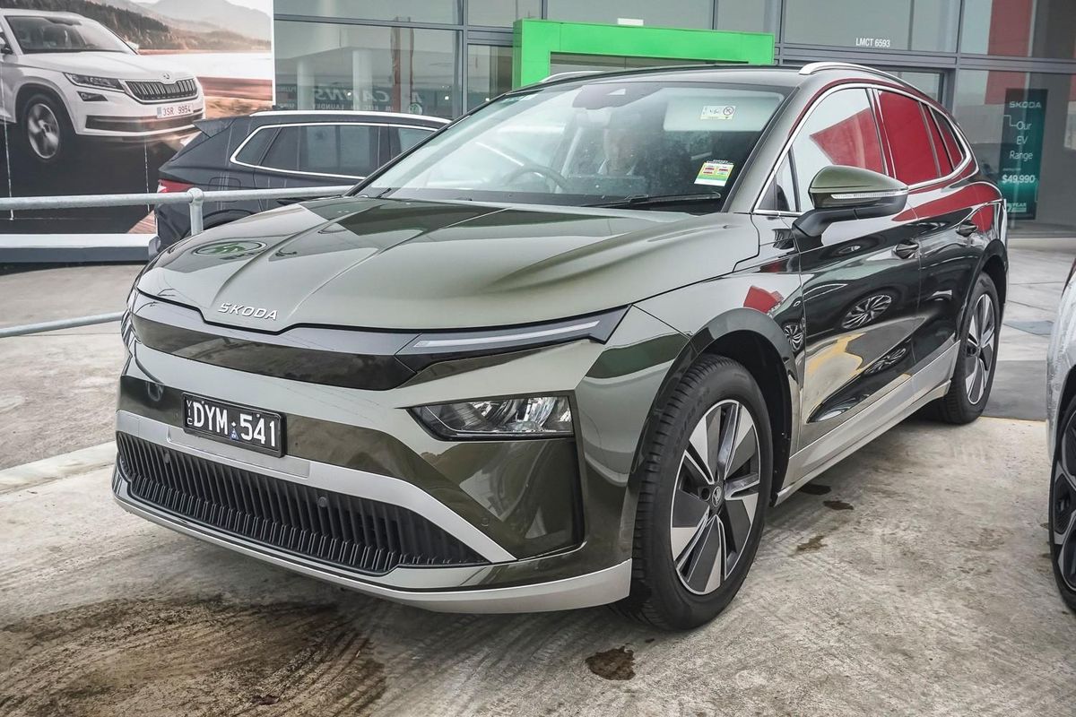 2025 SKODA Enyaq 60 Select NY