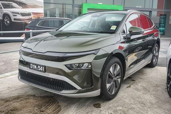 2025 SKODA Enyaq 60 Select NY