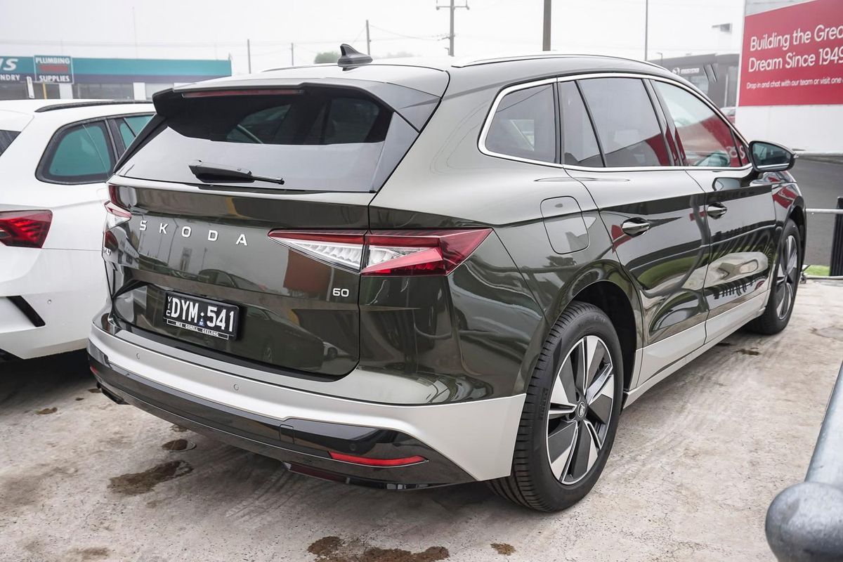 2025 SKODA Enyaq 60 Select NY
