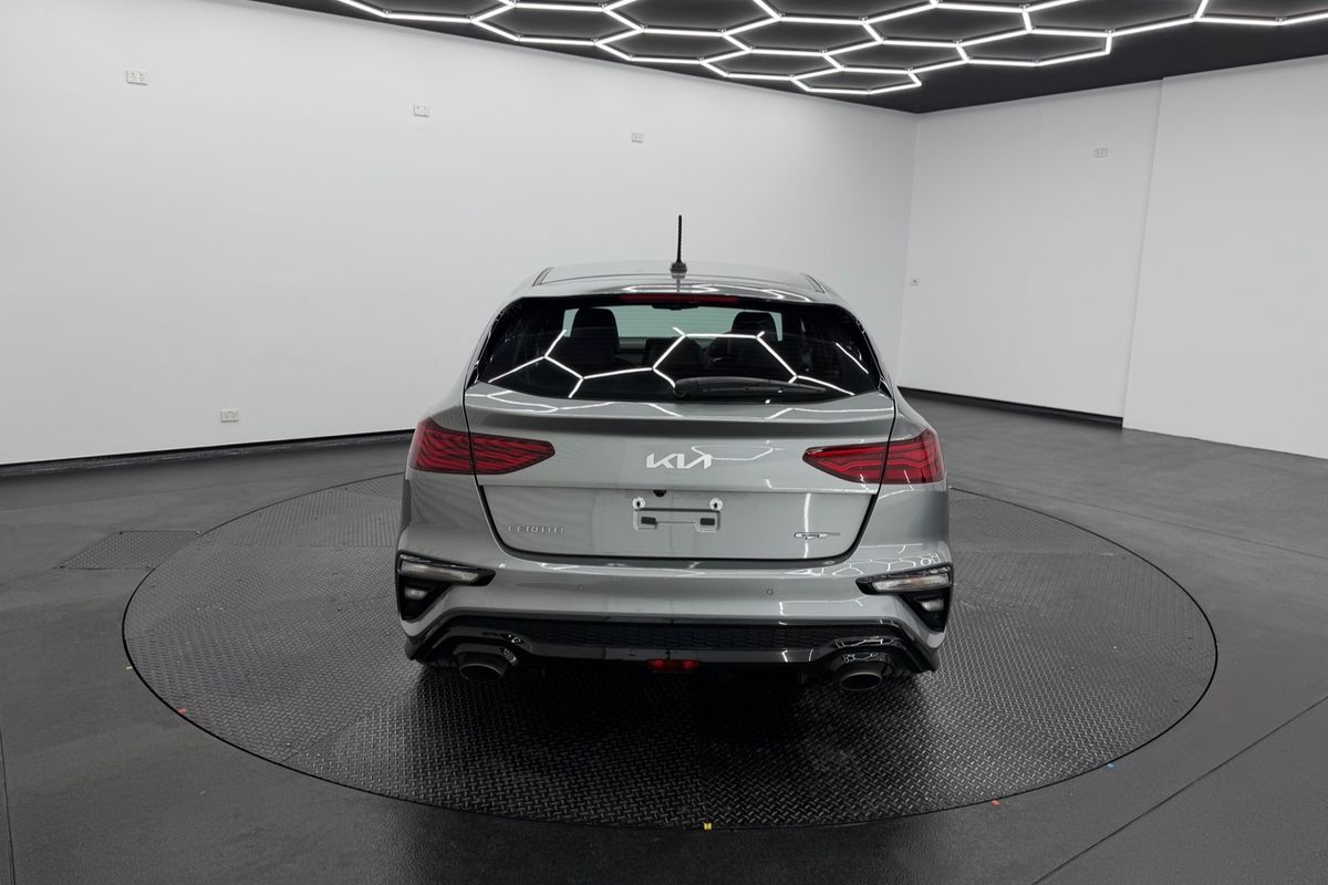 2024 Kia Cerato GT BD