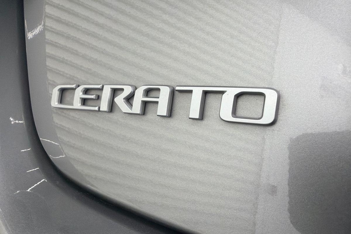 2024 Kia Cerato GT BD