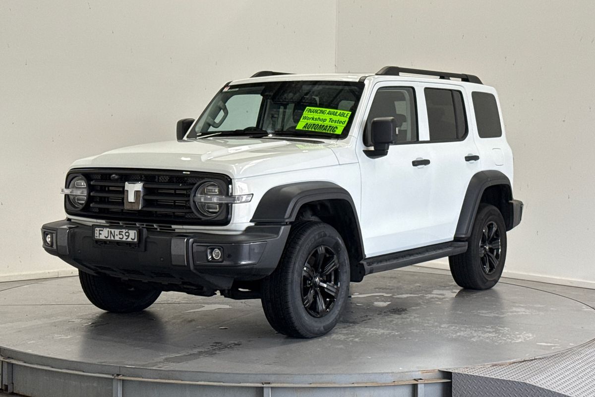 2024 GWM Tank 300 Lux P01