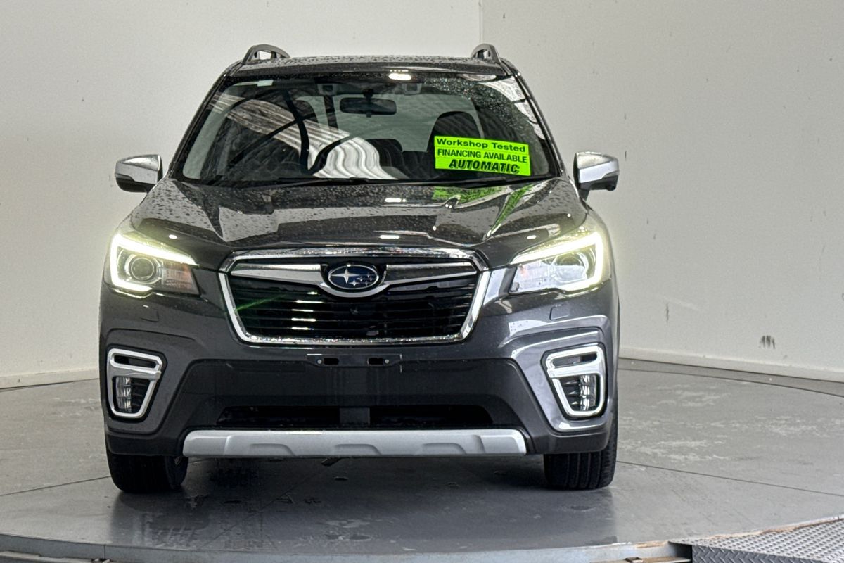 2019 Subaru Forester 2.5i-S (AWD) MY20