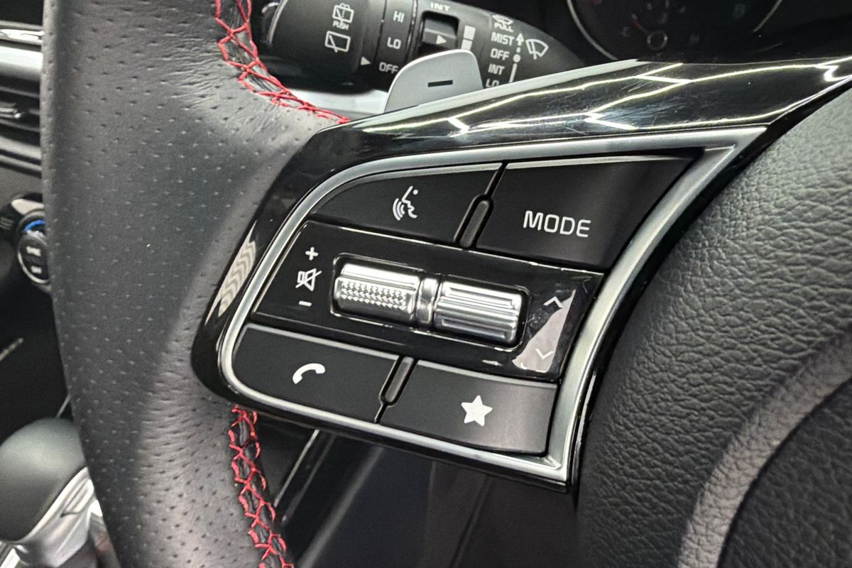2024 Kia Cerato GT BD
