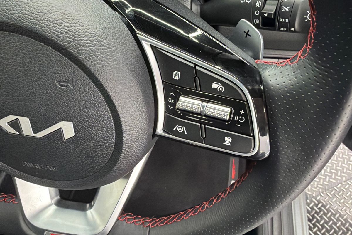 2024 Kia Cerato GT BD