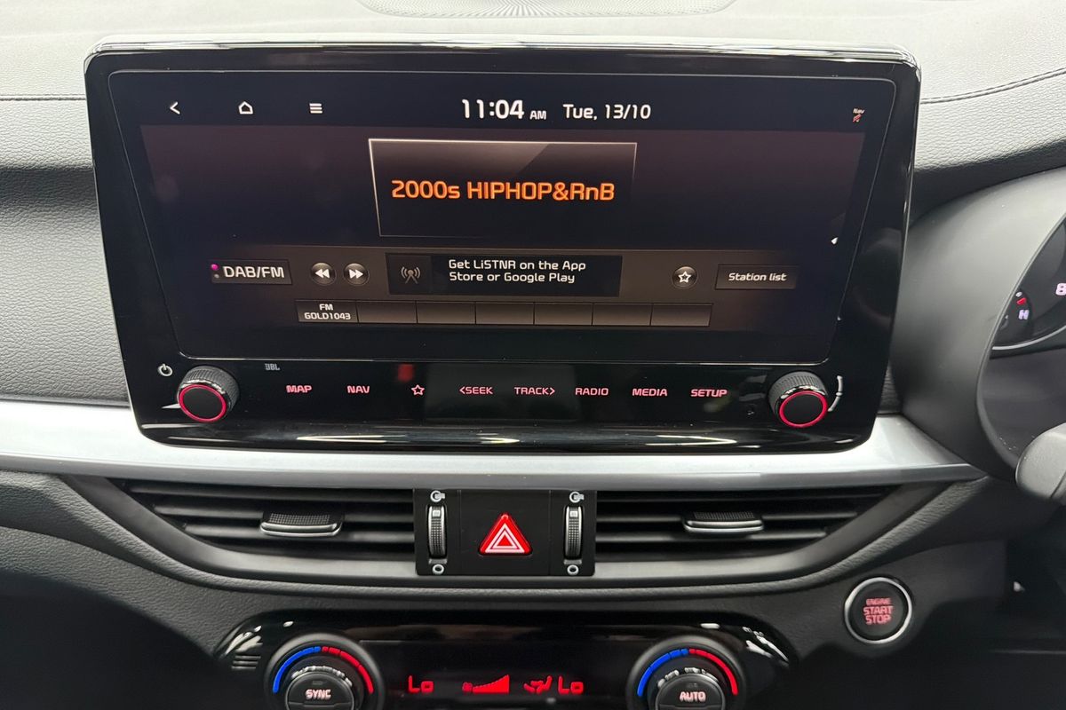 2024 Kia Cerato GT BD