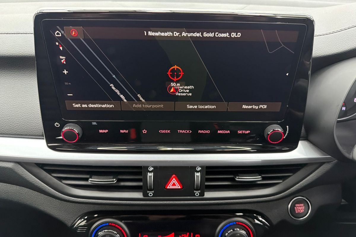 2024 Kia Cerato GT BD