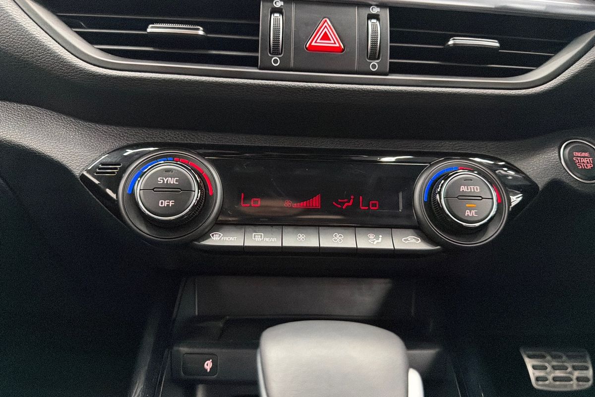 2024 Kia Cerato GT BD