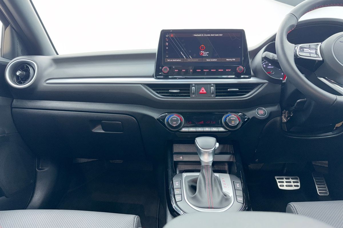 2024 Kia Cerato GT BD