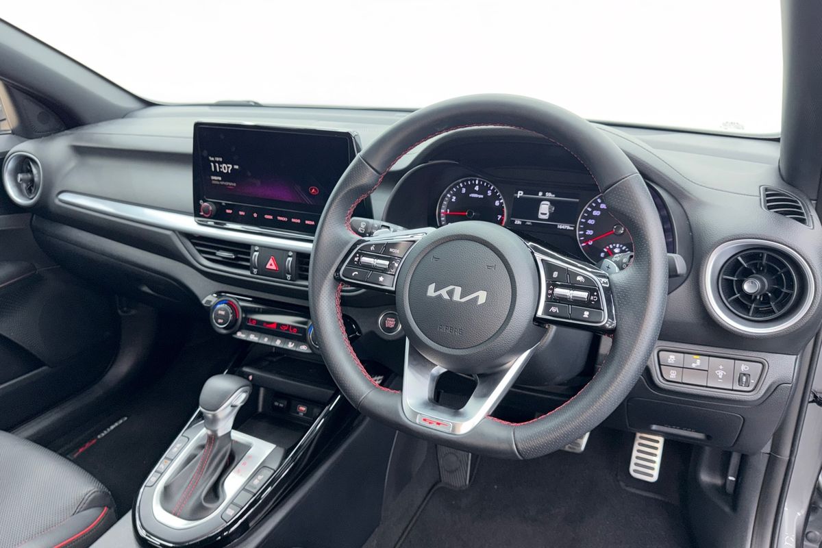 2024 Kia Cerato GT BD