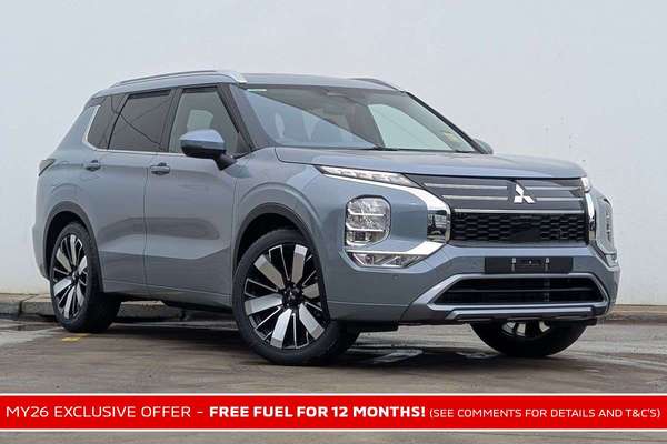 2026 Mitsubishi Outlander Exceed ZM