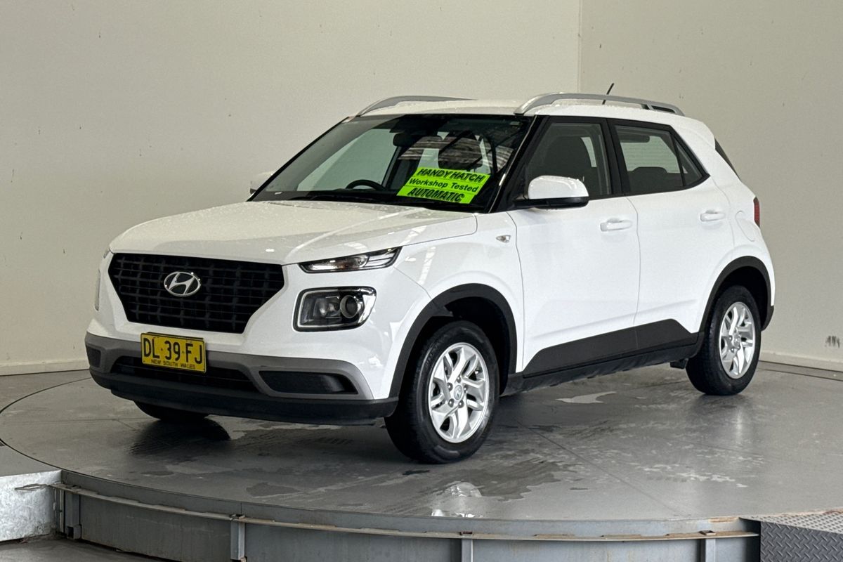 2024 Hyundai Venue QX.V5