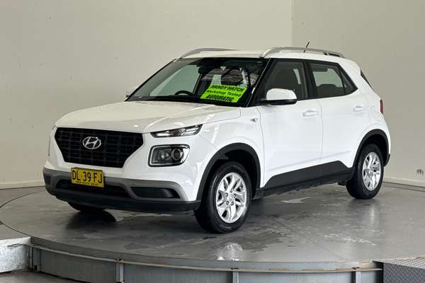 2024 Hyundai Venue QX.V5