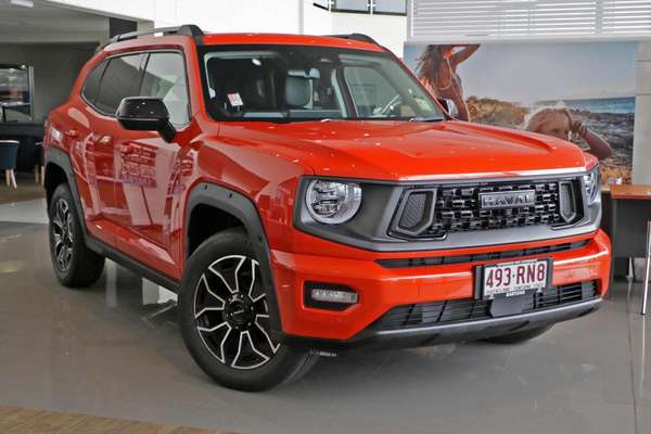 2026 GWM Haval H7 Vanta Hybrid B16