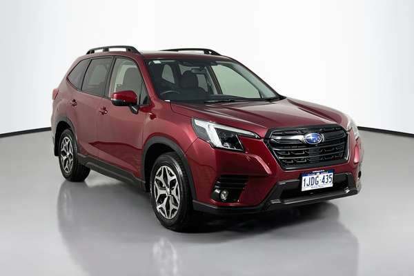 2024 Subaru Forester 2.5i S5