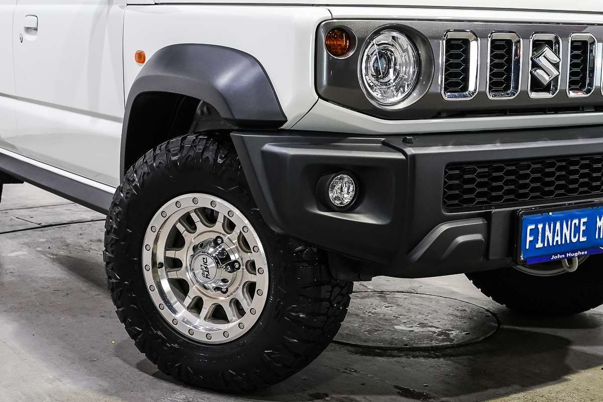 2025 Suzuki Jimny XL JJ