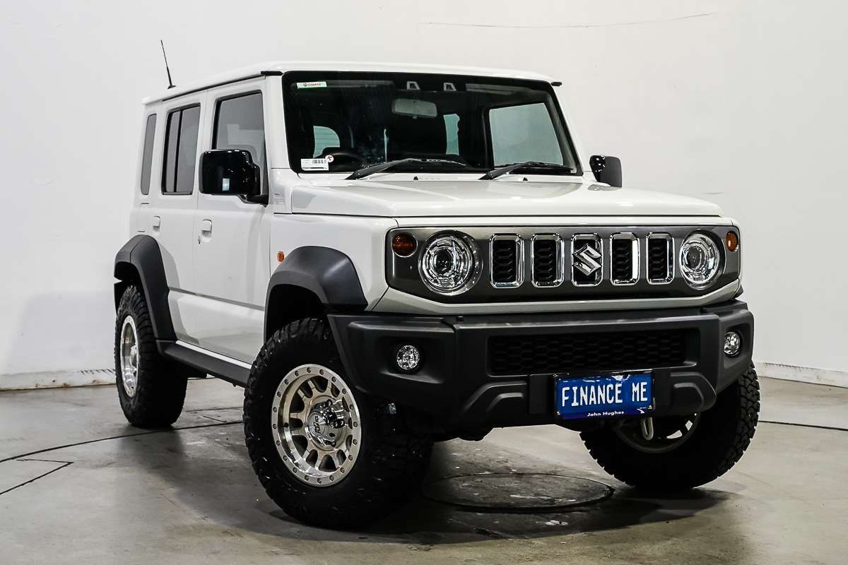 2025 Suzuki Jimny XL JJ