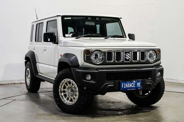 2025 Suzuki Jimny XL JJ