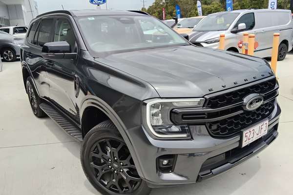 2023 Ford Everest Sport 3.0L