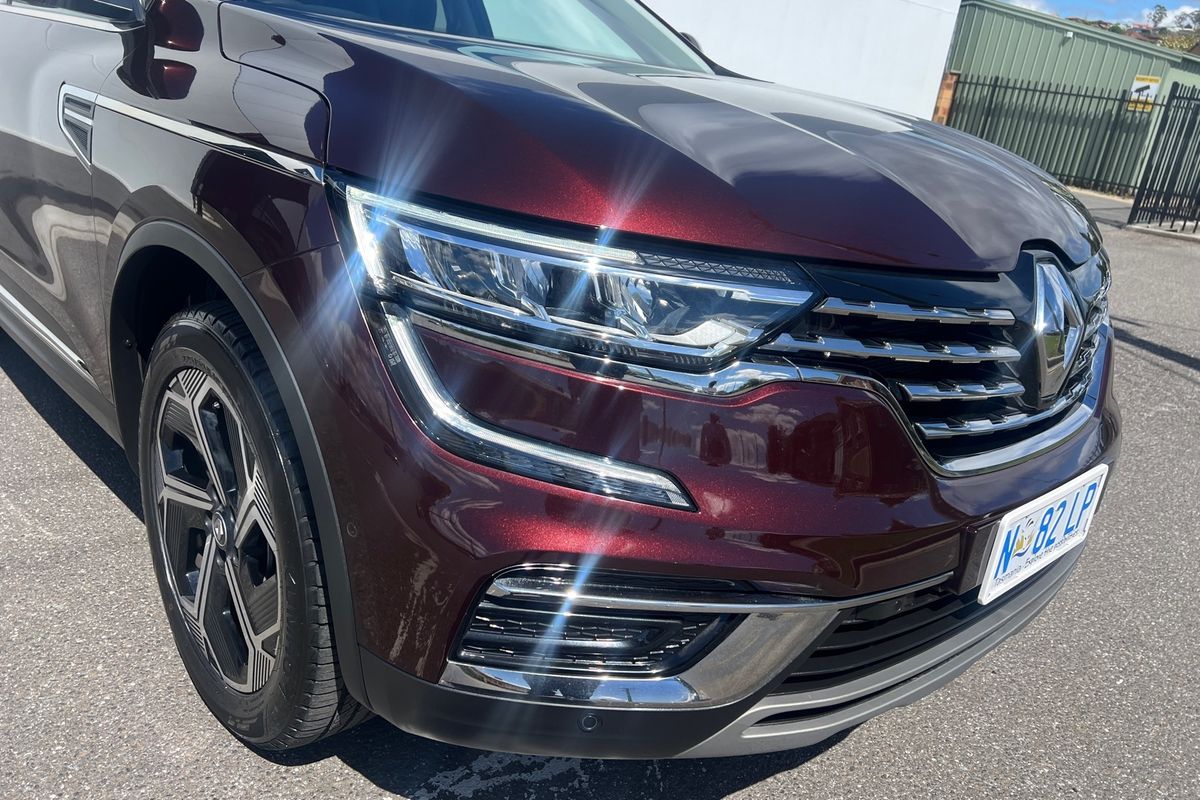 2025 Renault Koleos Techno HZG